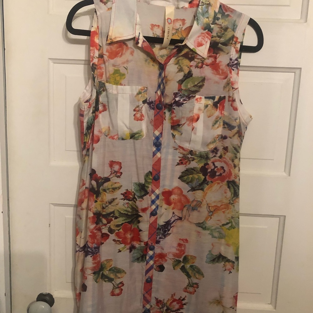So so pretty tunic/dress